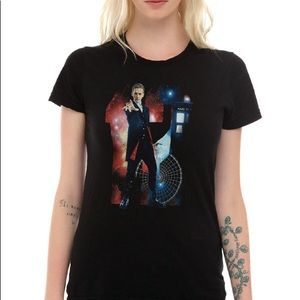 Doctor Who (Peter Capaldi) Twelfth Doctor Shirt
